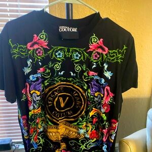 Versace jeans couture t shirt